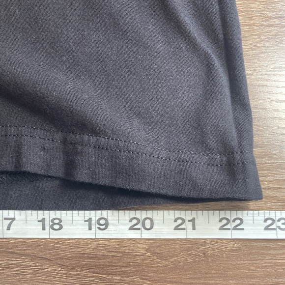 Unisex EUC Black Jim Beam Devils Cut Mardi Gras T Shirt Tultex XL - Picture 8 of 8